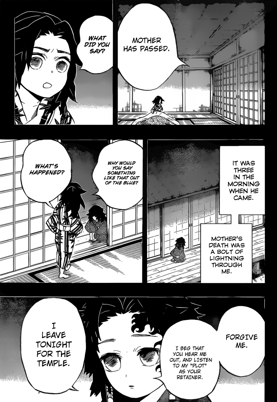 Kimetsu No Yaiba Chapter 177 page 16 - 