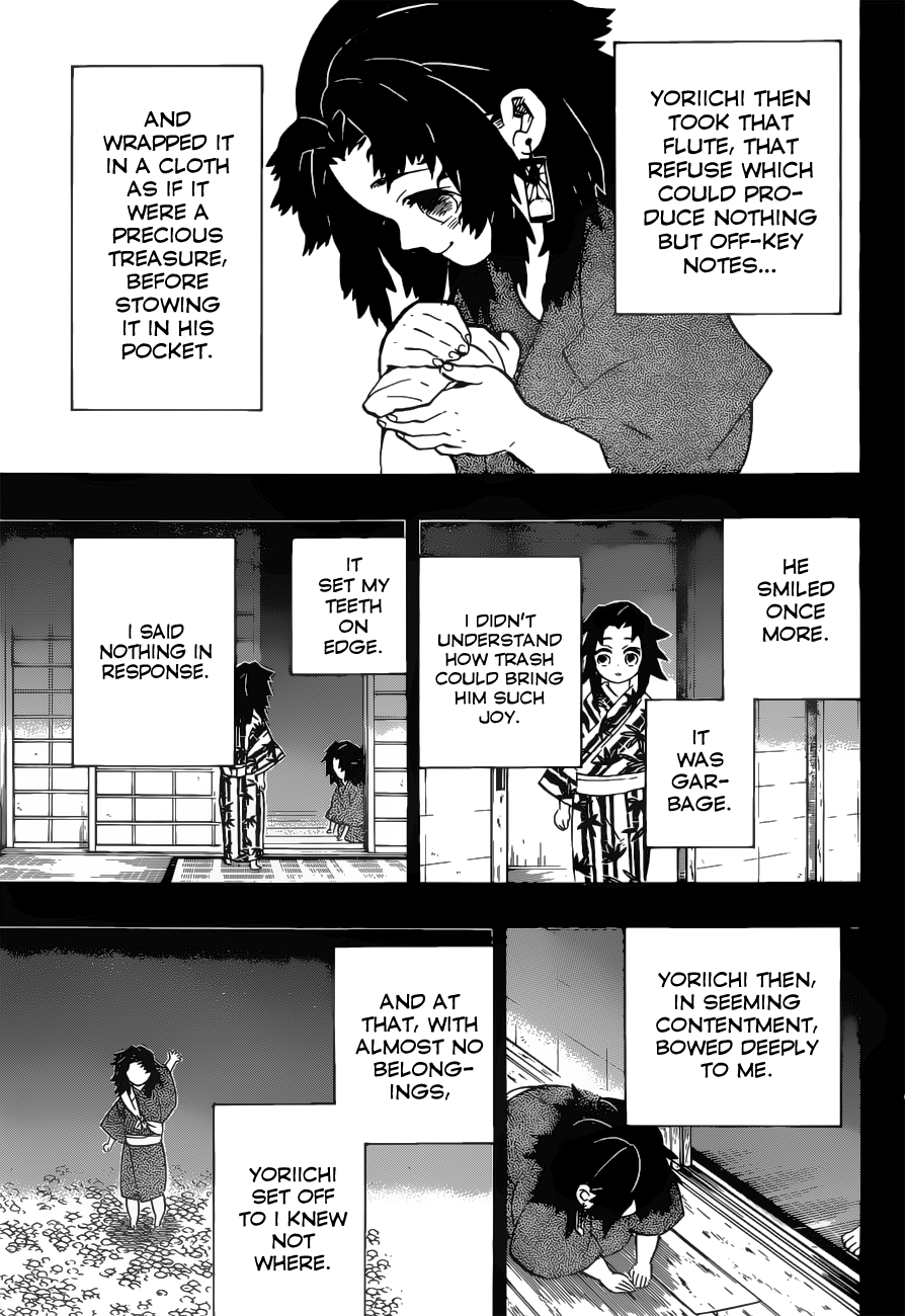 Kimetsu No Yaiba Chapter 177 page 18 - 