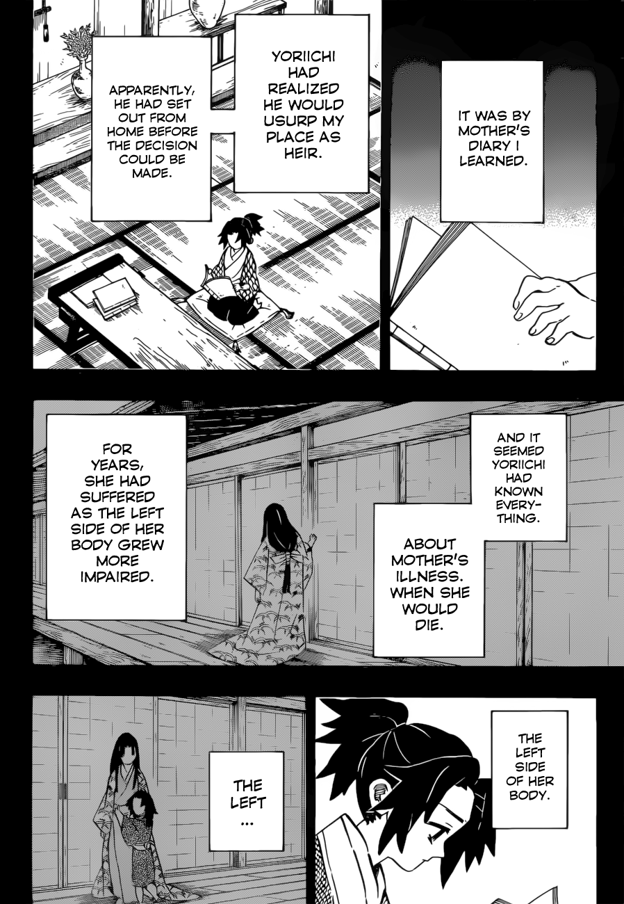 Kimetsu No Yaiba Chapter 177 page 19 - 