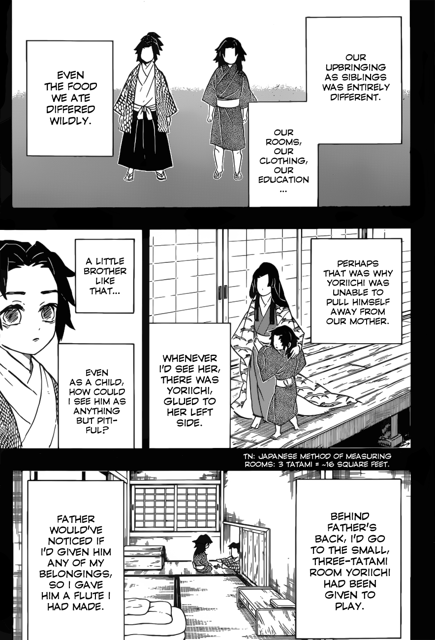 Kimetsu No Yaiba Chapter 177 page 4 - 