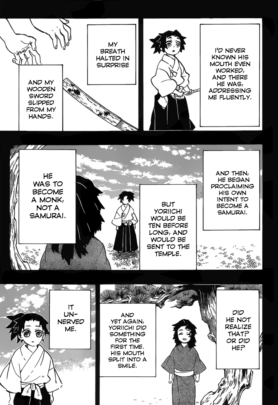Kimetsu No Yaiba Chapter 177 page 6 - 