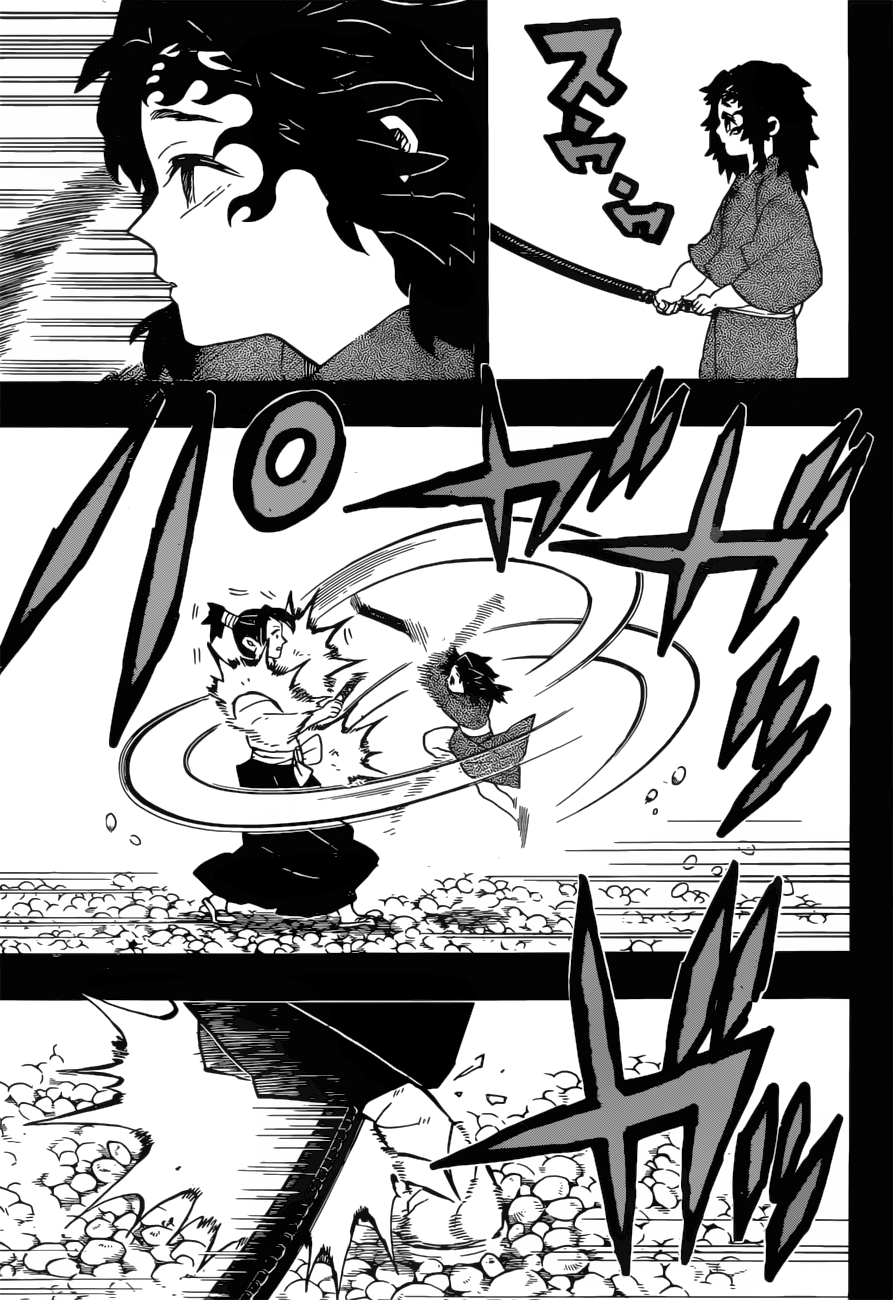 Kimetsu No Yaiba Chapter 177 page 8 - 