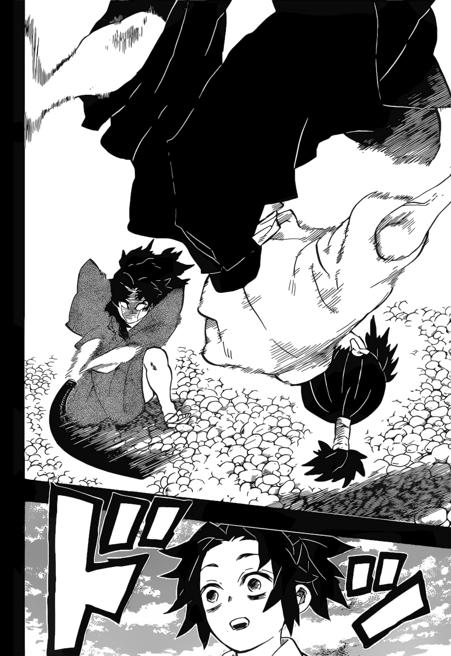 Kimetsu No Yaiba Chapter 177 page 9 - 
