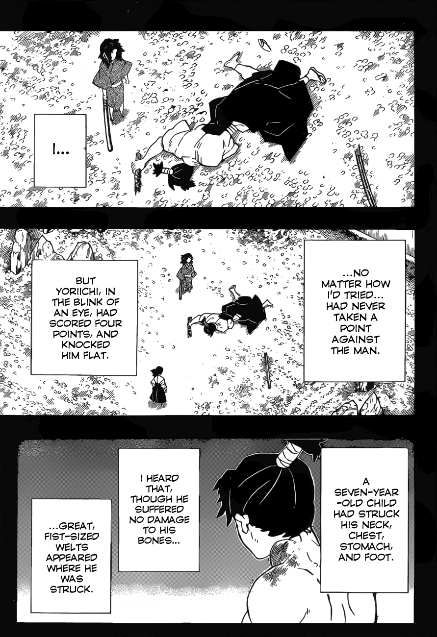 Kimetsu No Yaiba Chapter 177 page 10 - 