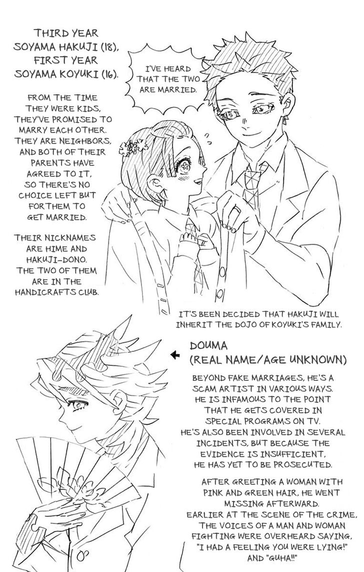 Kimetsu No Yaiba Chapter 178.5 page 17 - 
