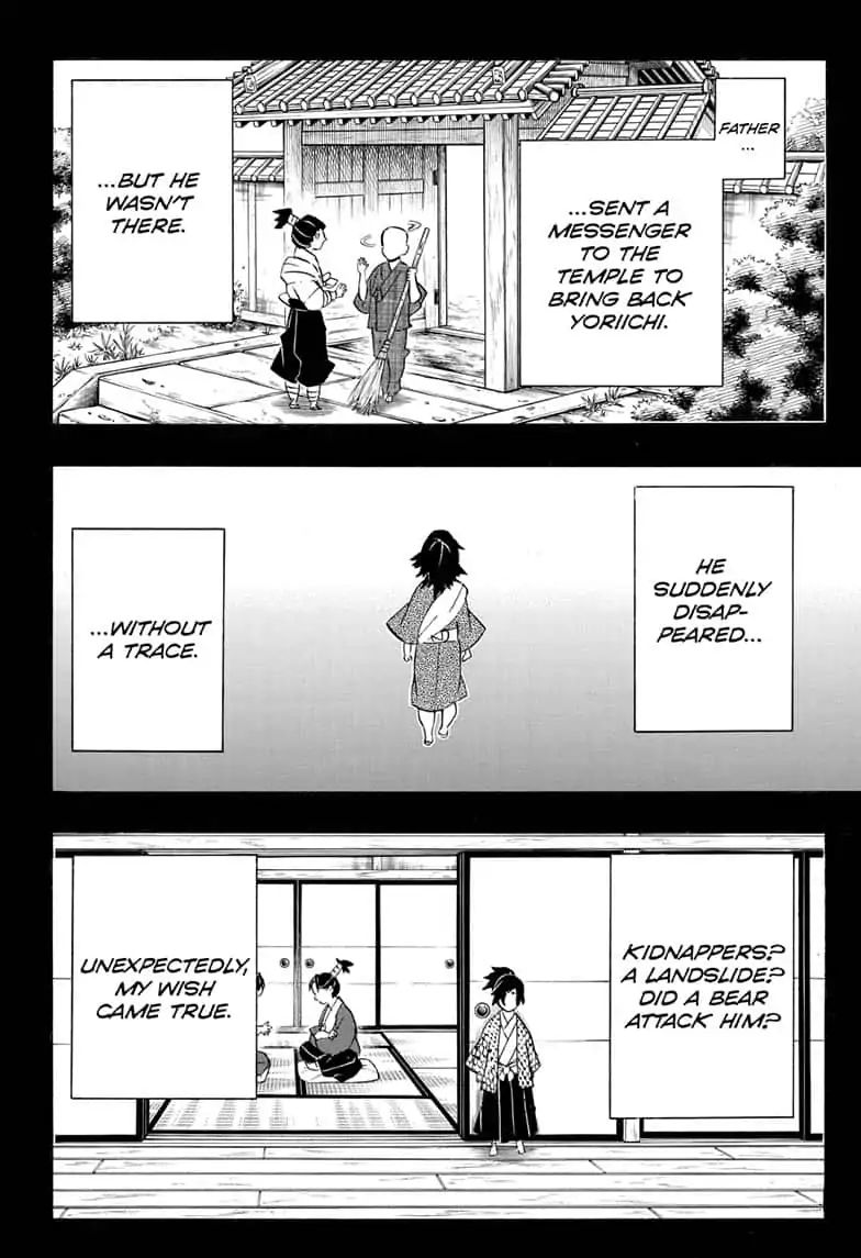 Kimetsu No Yaiba Chapter 178 page 2 - 