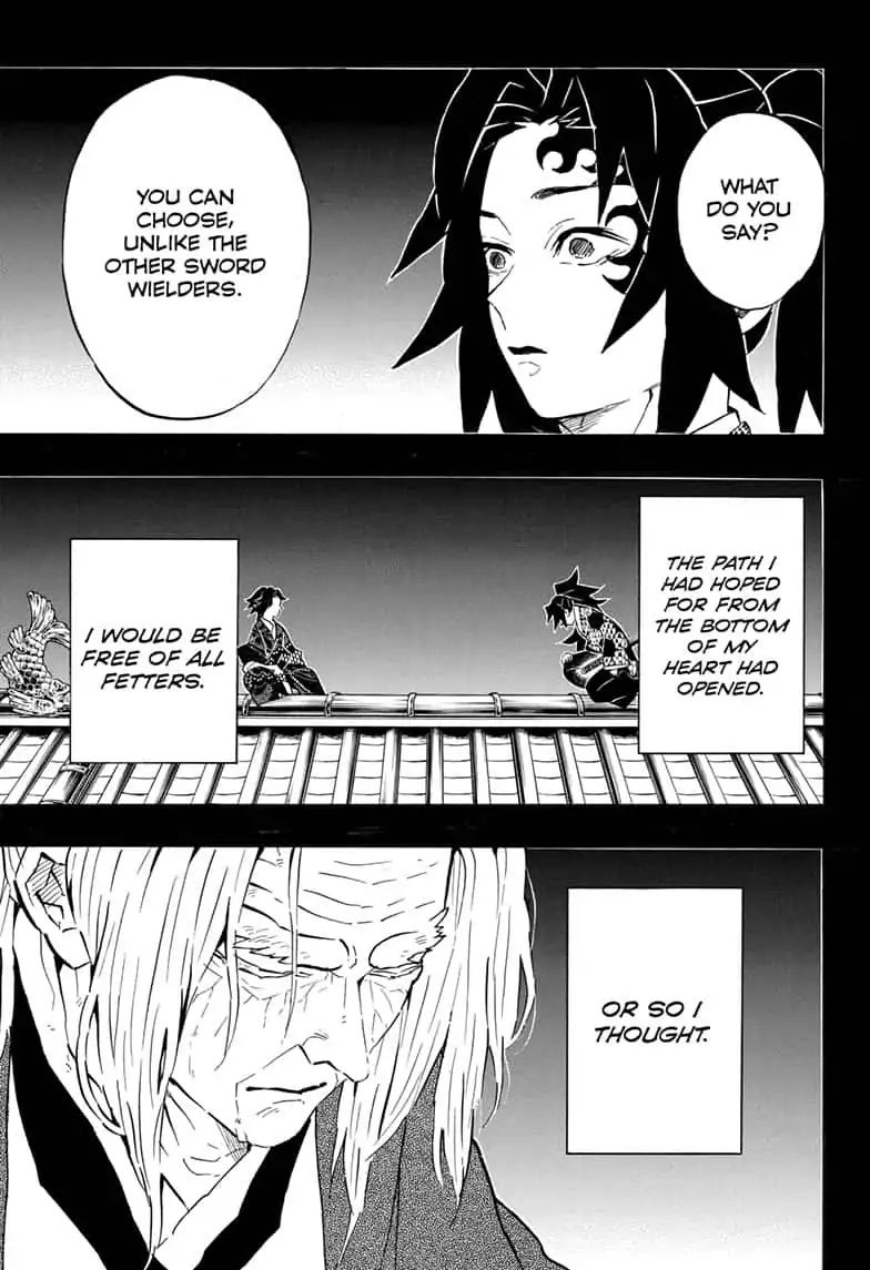 Kimetsu No Yaiba Chapter 178 page 11 - 