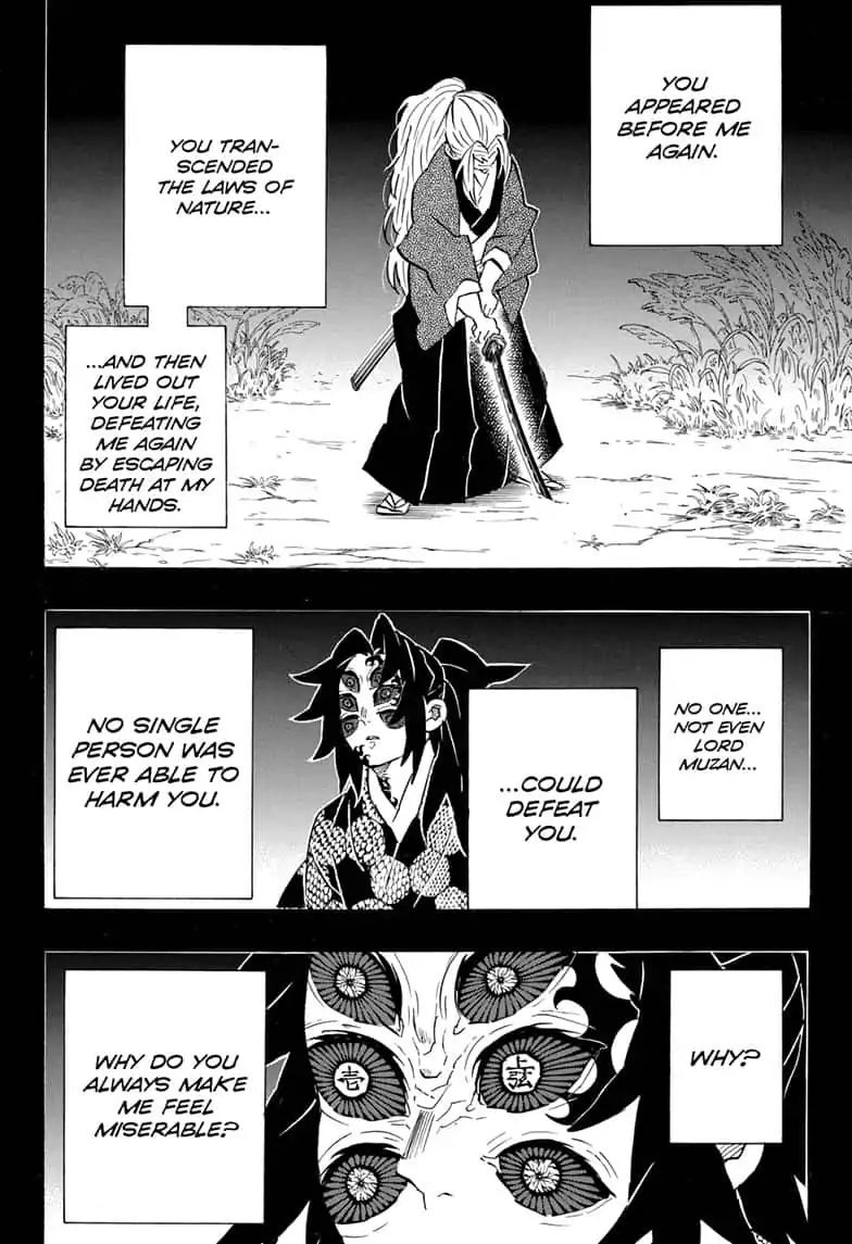 Kimetsu No Yaiba Chapter 178 page 12 - 
