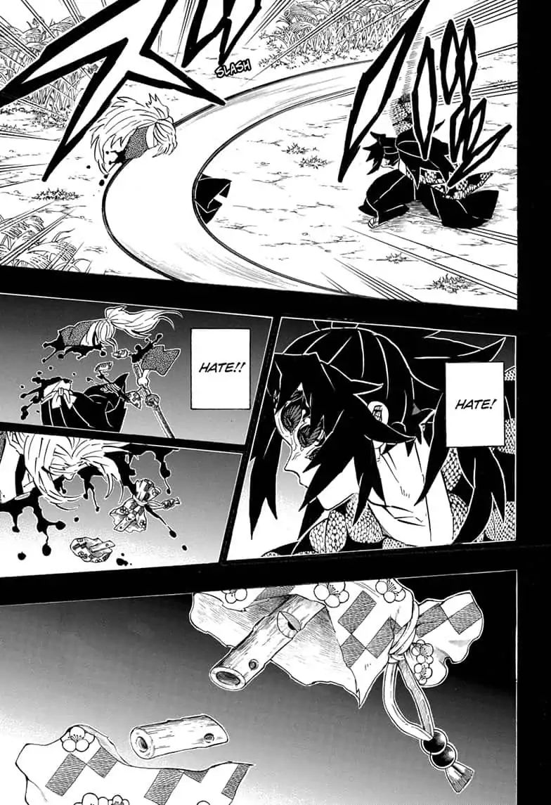 Kimetsu No Yaiba Chapter 178 page 13 - 
