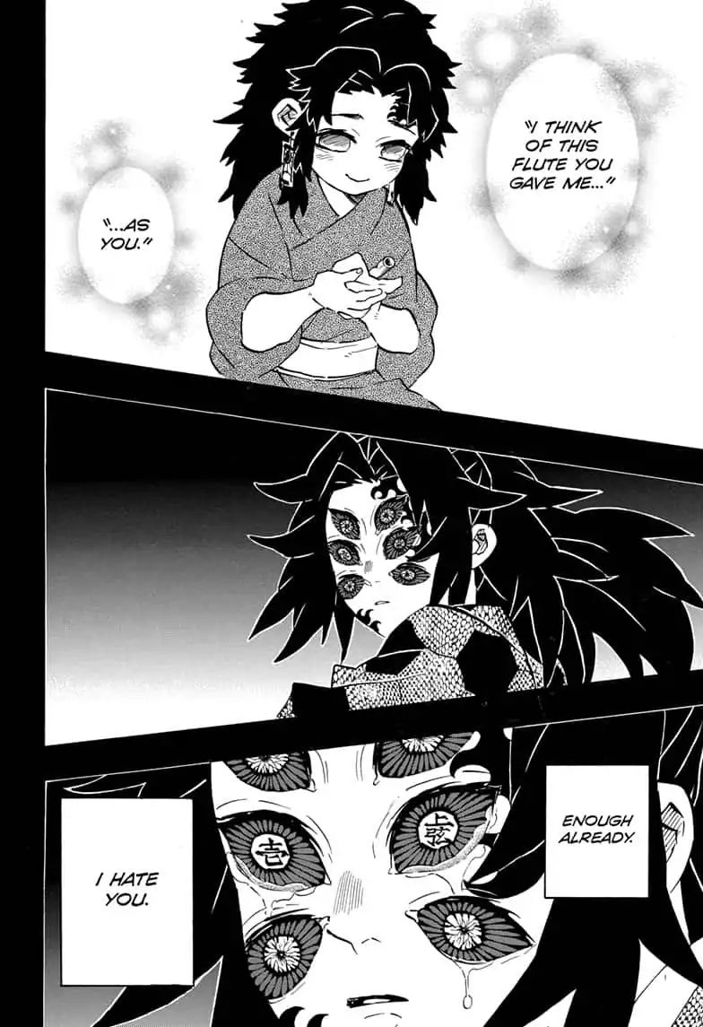 Kimetsu No Yaiba Chapter 178 page 14 - 