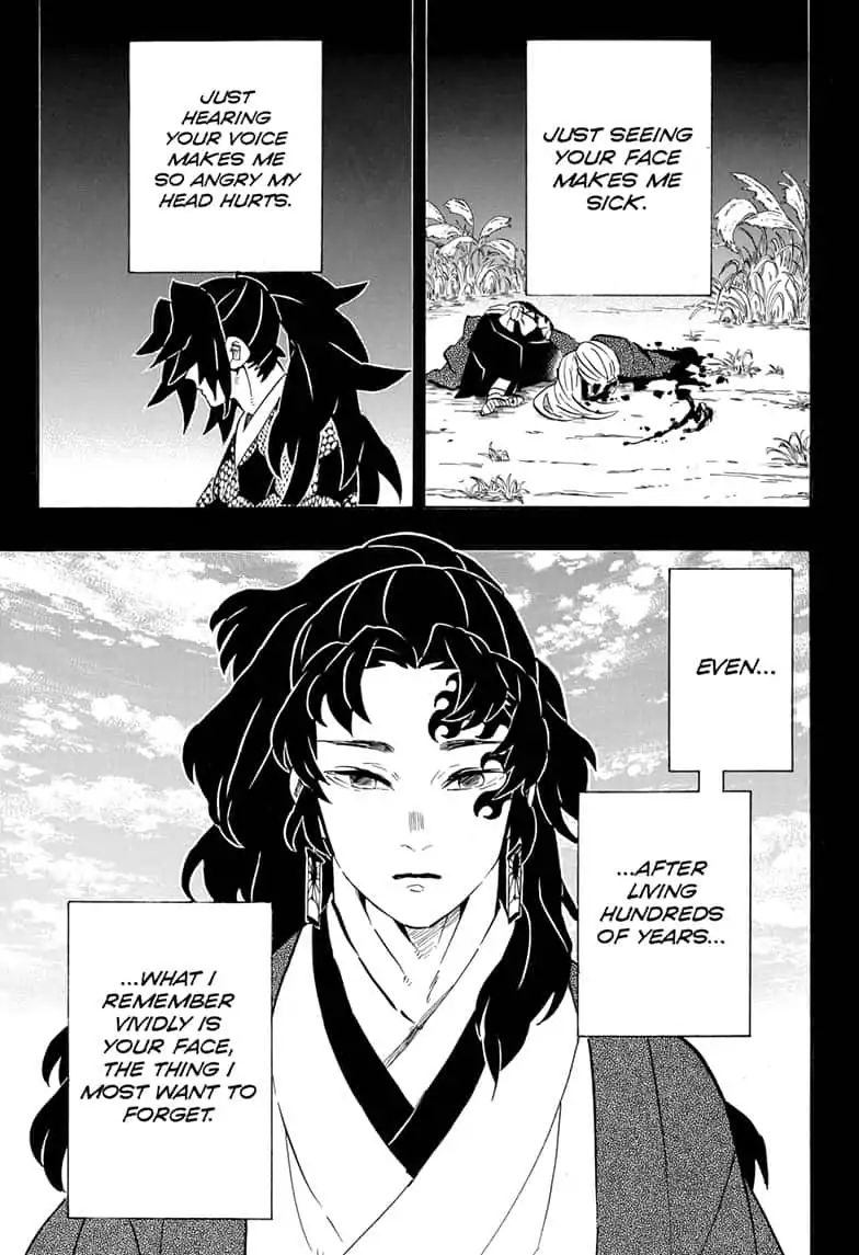 Kimetsu No Yaiba Chapter 178 page 15 - 