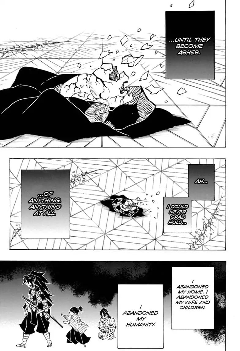 Kimetsu No Yaiba Chapter 178 page 17 - 