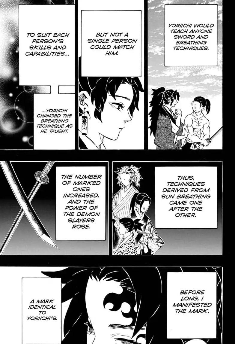 Kimetsu No Yaiba Chapter 178 page 7 - 
