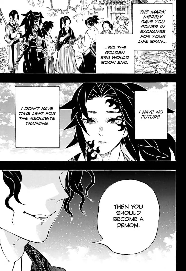 Kimetsu No Yaiba Chapter 178 page 9 - 