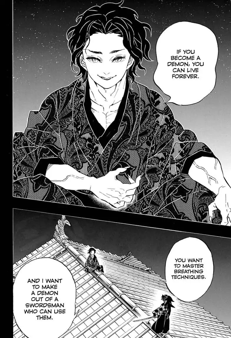 Kimetsu No Yaiba Chapter 178 page 10 - 