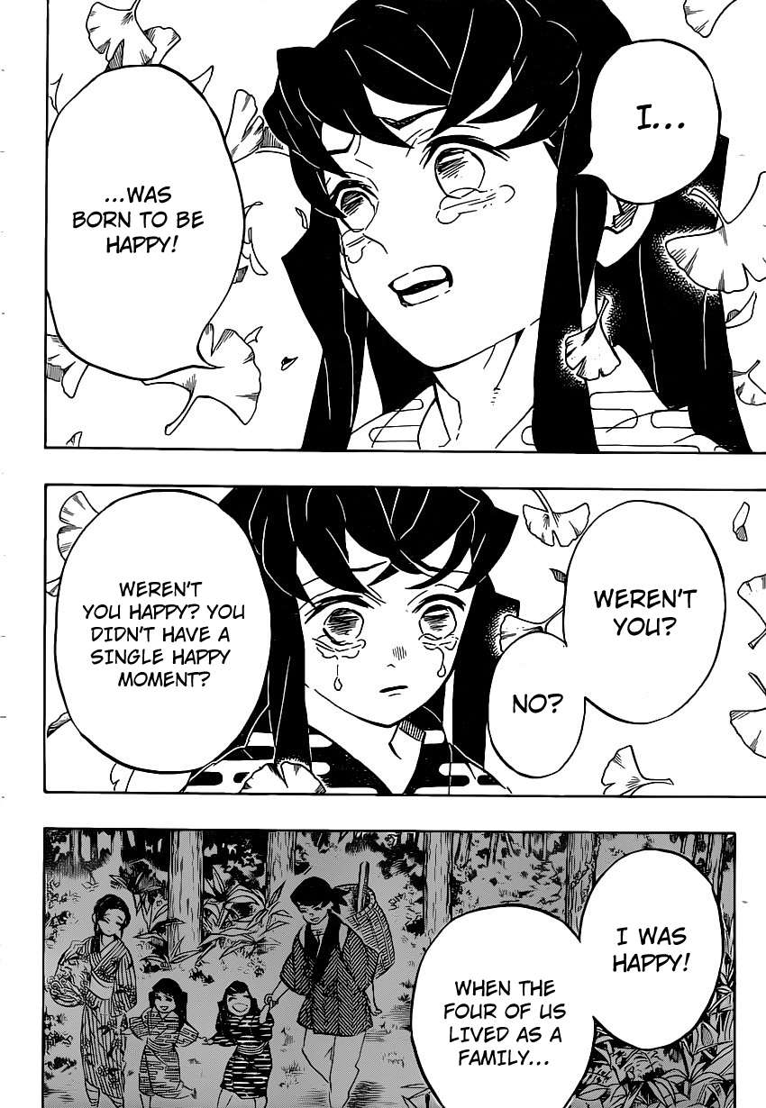 Kimetsu No Yaiba Chapter 179 page 11 - 