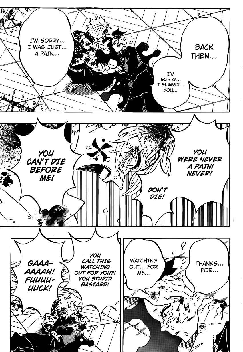 Kimetsu No Yaiba Chapter 179 page 16 - 