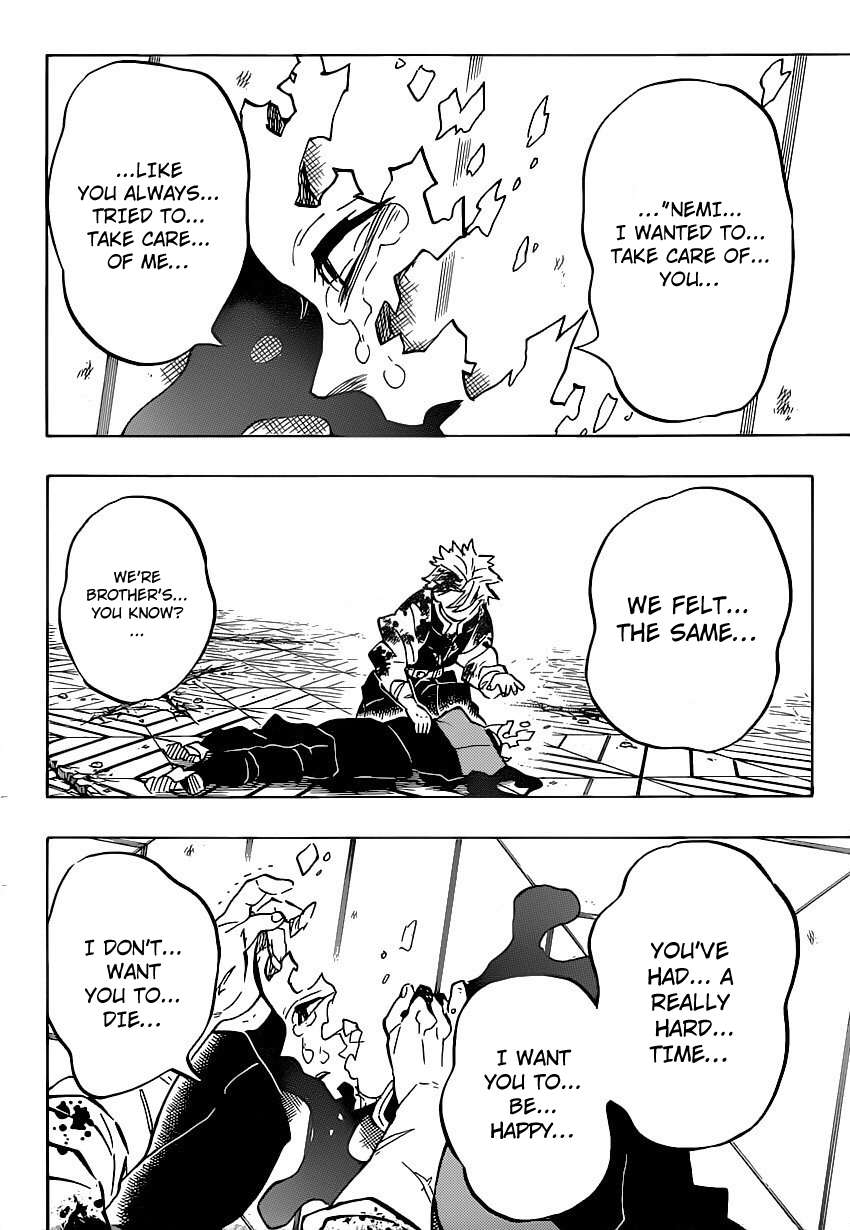 Kimetsu No Yaiba Chapter 179 page 17 - 