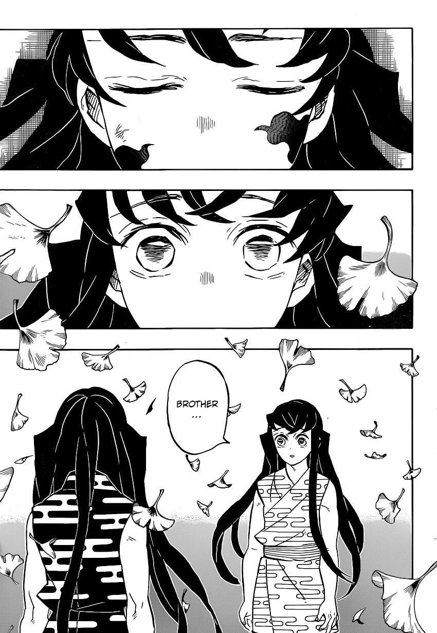 Kimetsu No Yaiba Chapter 179 page 8 - 
