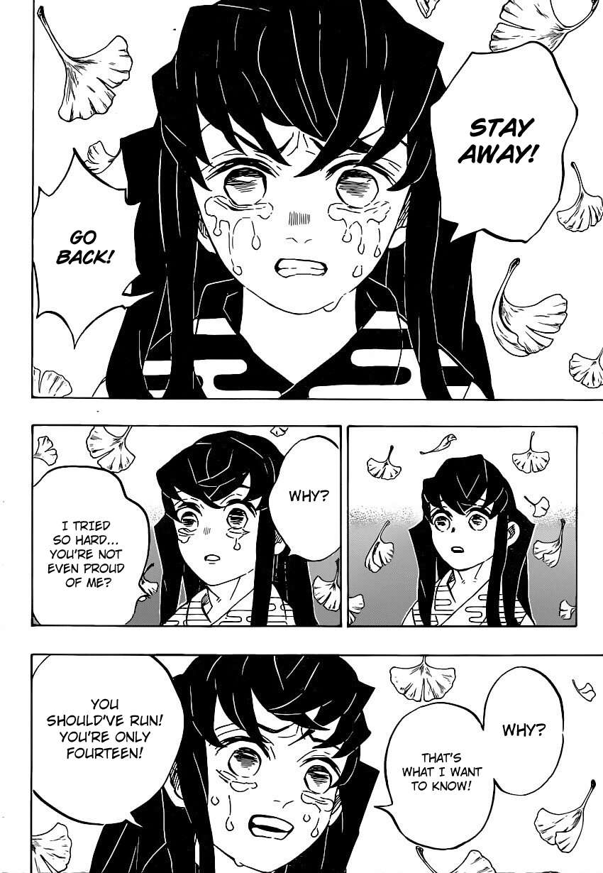Kimetsu No Yaiba Chapter 179 page 9 - 