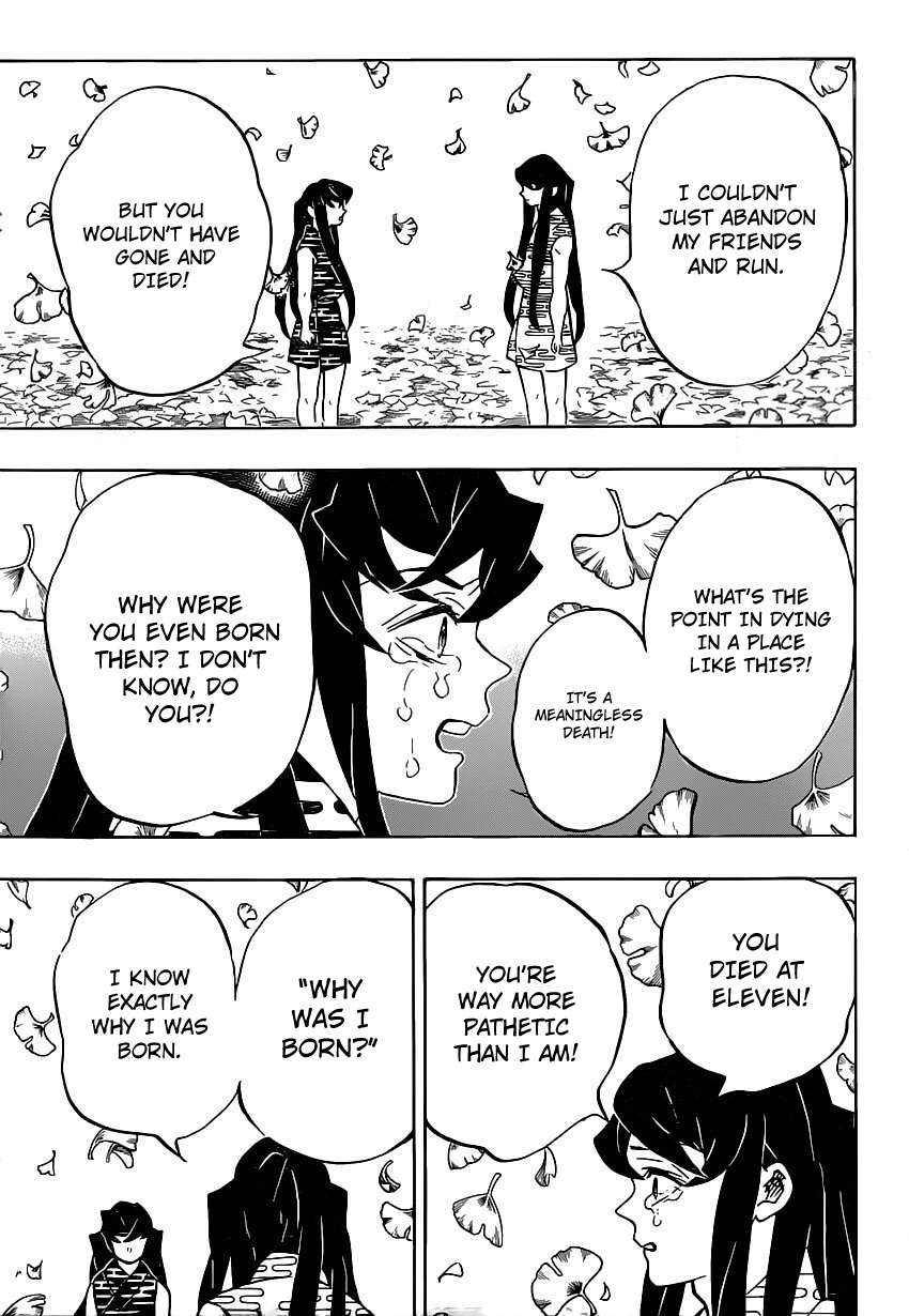 Kimetsu No Yaiba Chapter 179 page 10 - 