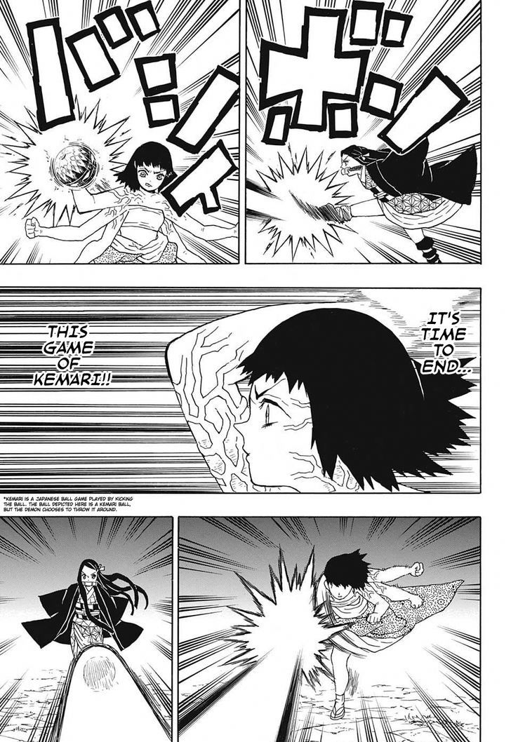 Kimetsu No Yaiba Chapter 18 page 11 - 