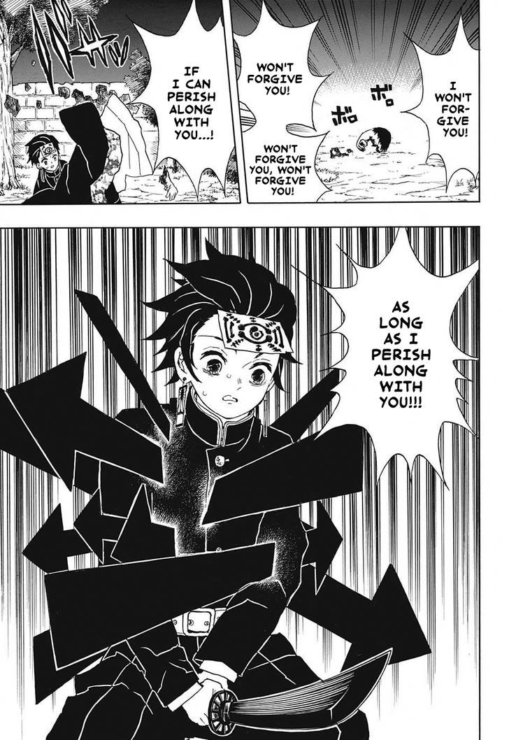 Kimetsu No Yaiba Chapter 18 page 3 - 