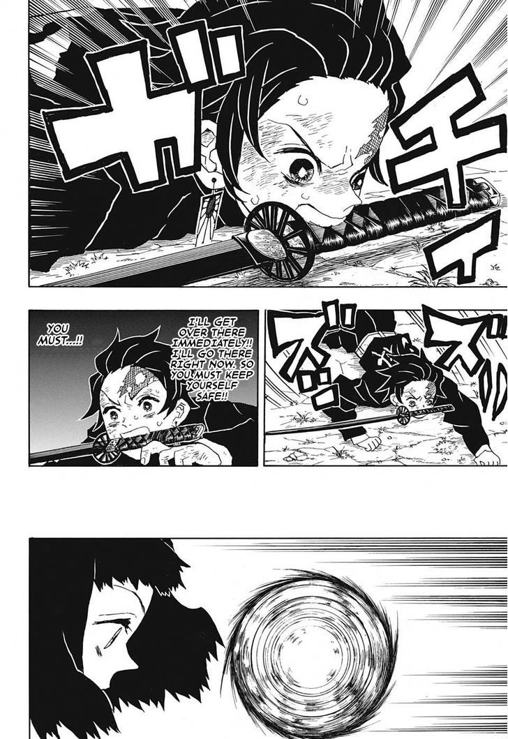 Kimetsu No Yaiba Chapter 18 page 8 - 