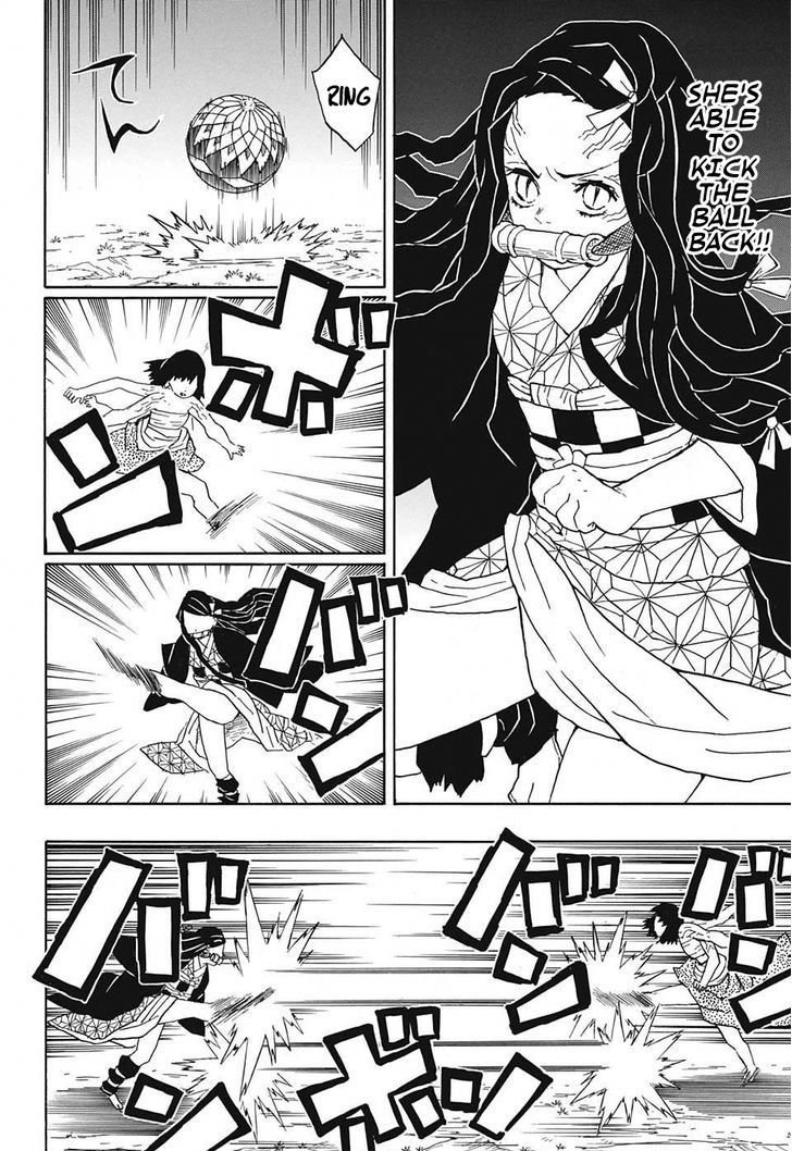 Kimetsu No Yaiba Chapter 18 page 10 - 