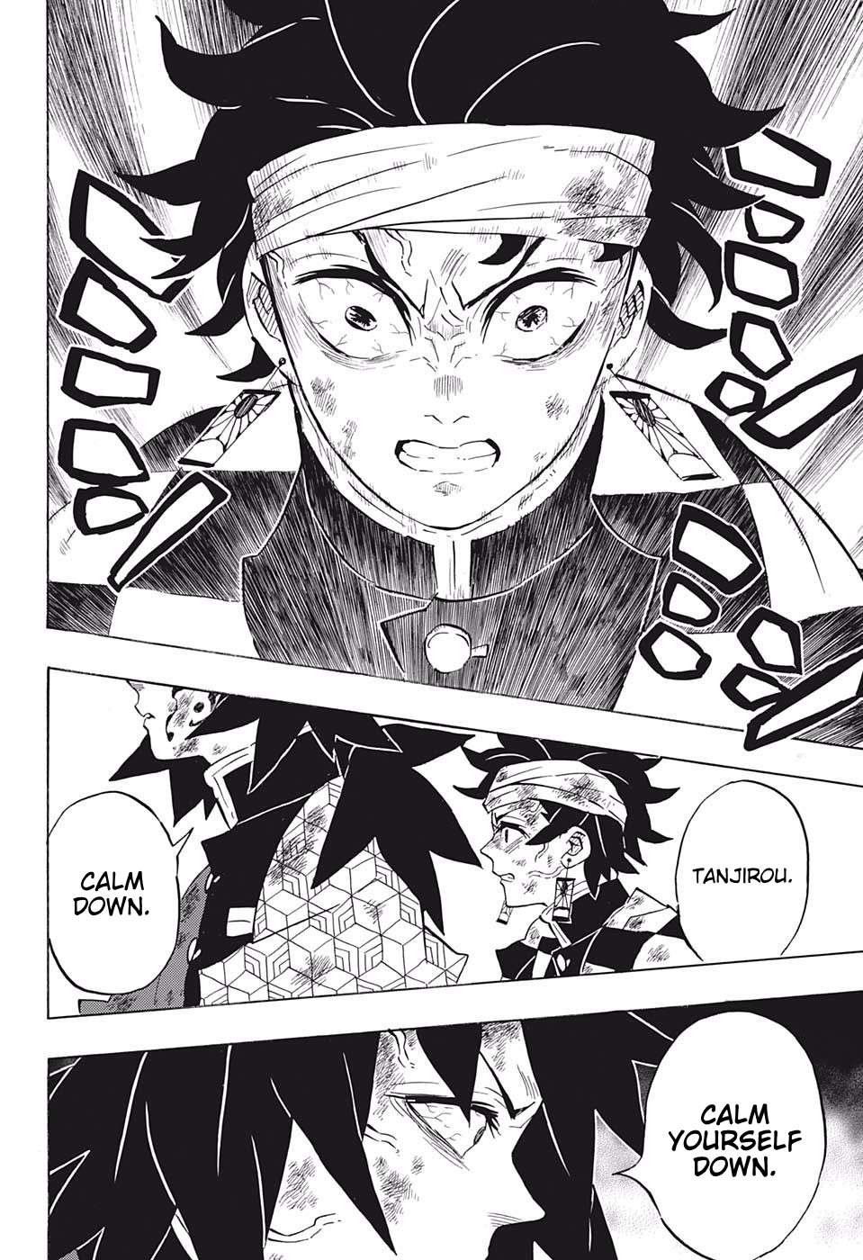 Kimetsu No Yaiba Chapter 181 page 13 - 