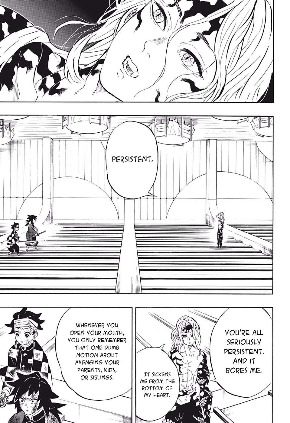 Kimetsu No Yaiba Chapter 181 page 14 - 
