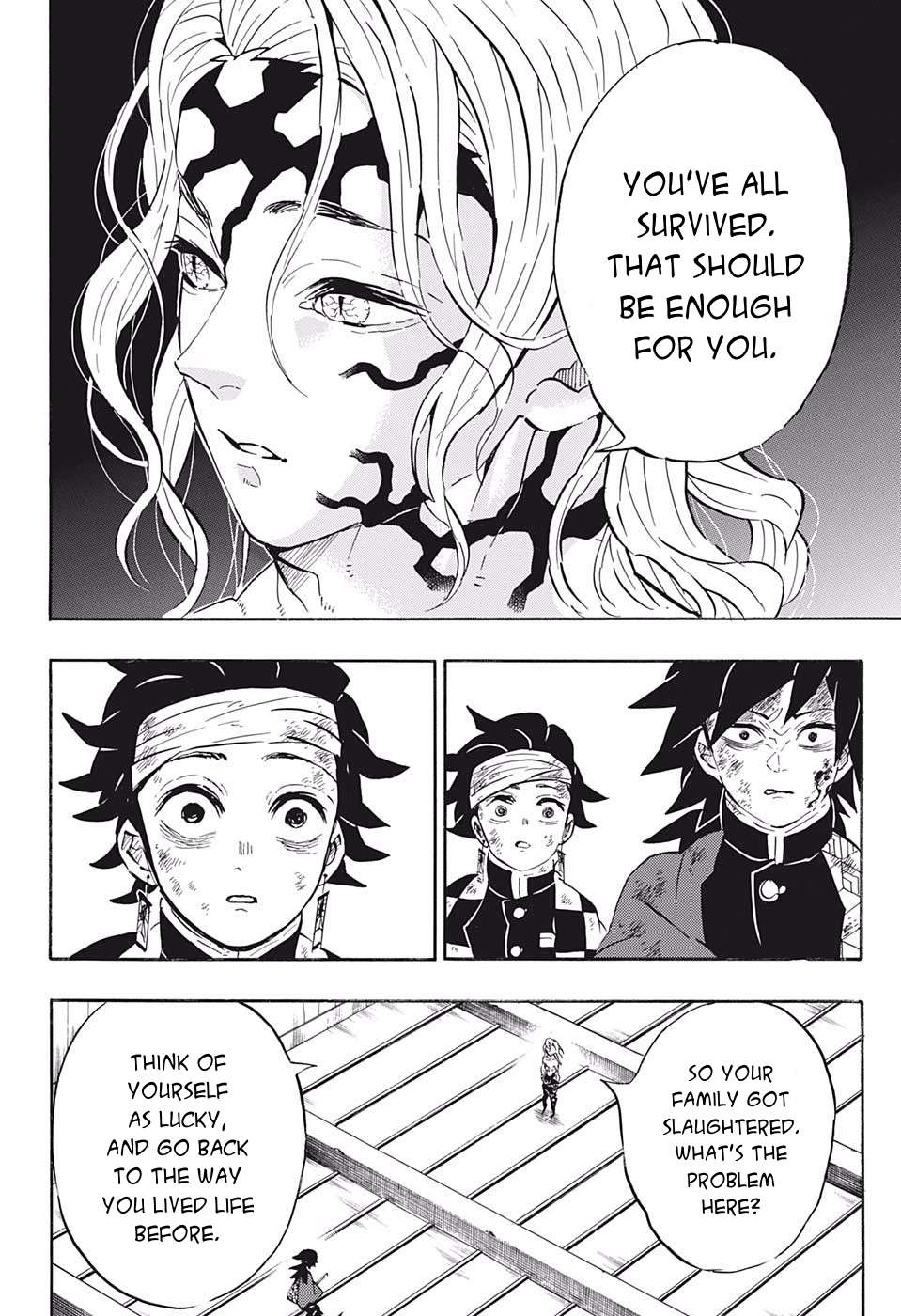 Kimetsu No Yaiba Chapter 181 page 15 - 