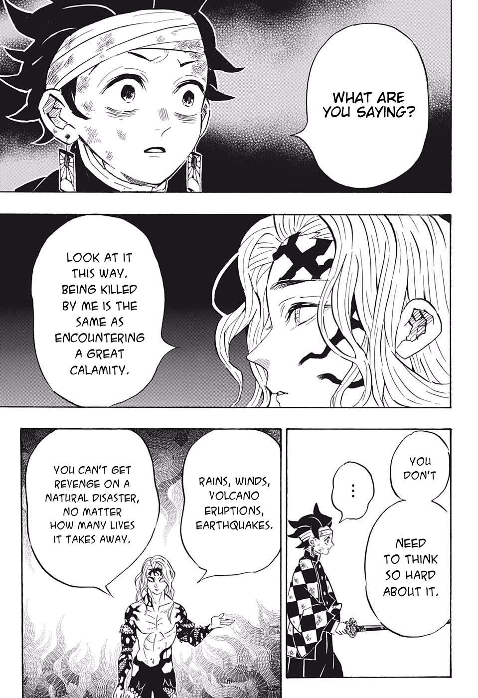 Kimetsu No Yaiba Chapter 181 page 16 - 