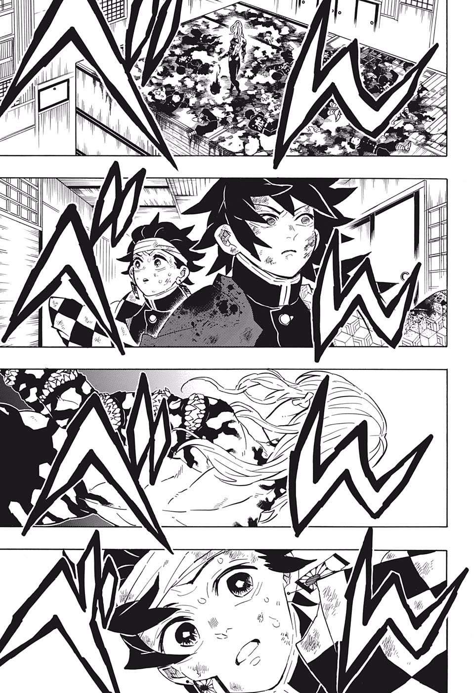 Kimetsu No Yaiba Chapter 181 page 9 - 