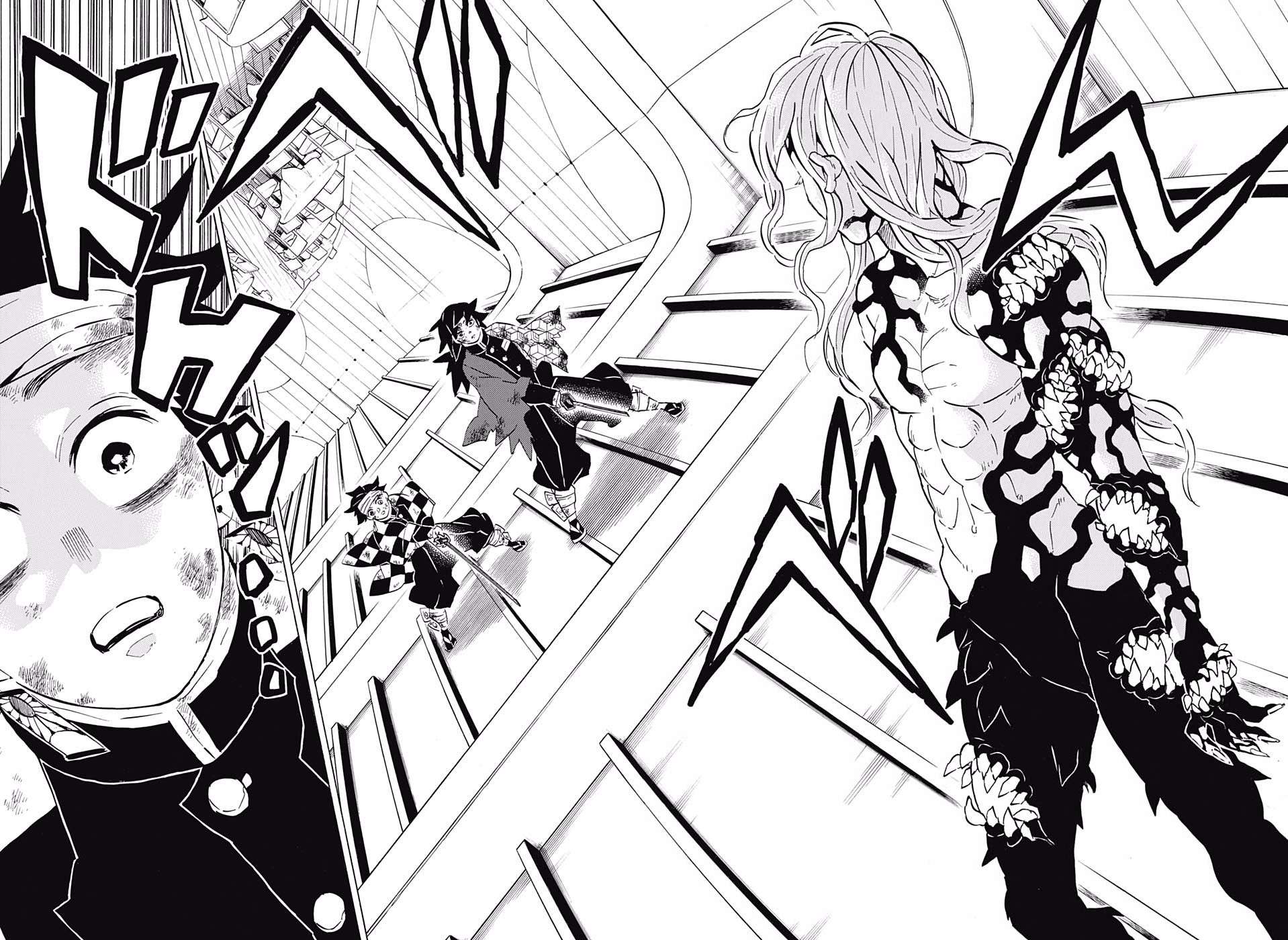 Kimetsu No Yaiba Chapter 181 page 10 - 