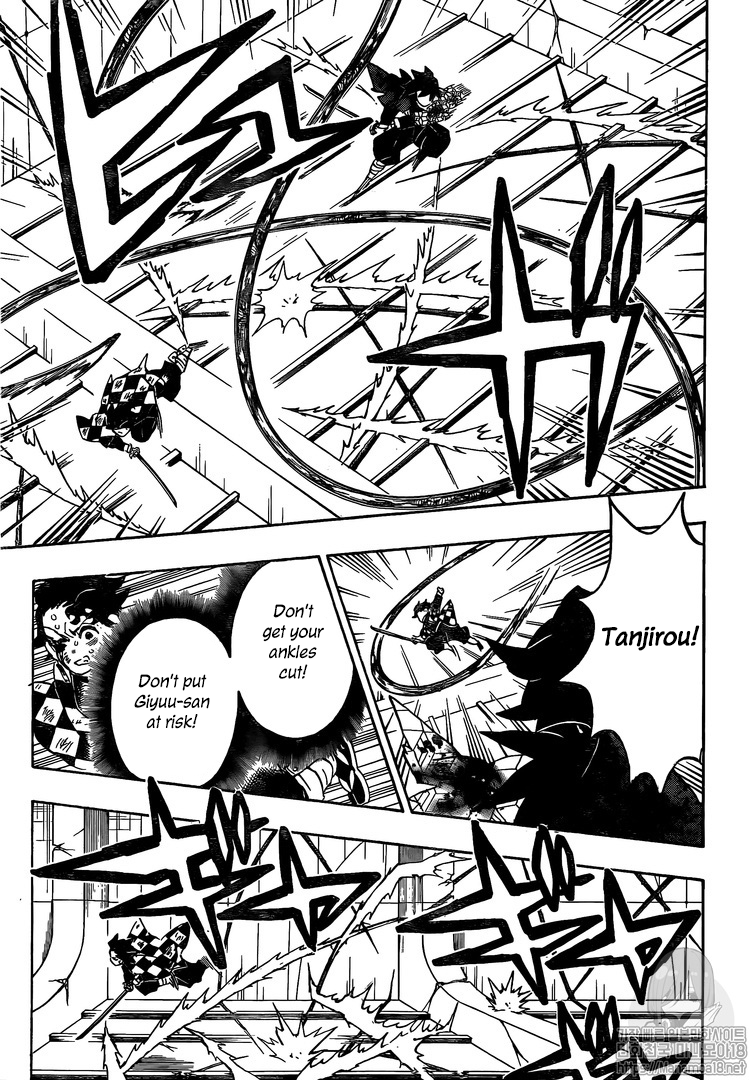 Kimetsu No Yaiba Chapter 182 page 14 - 