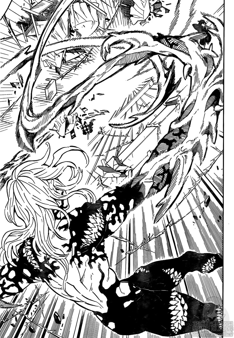 Kimetsu No Yaiba Chapter 182 page 6 - 