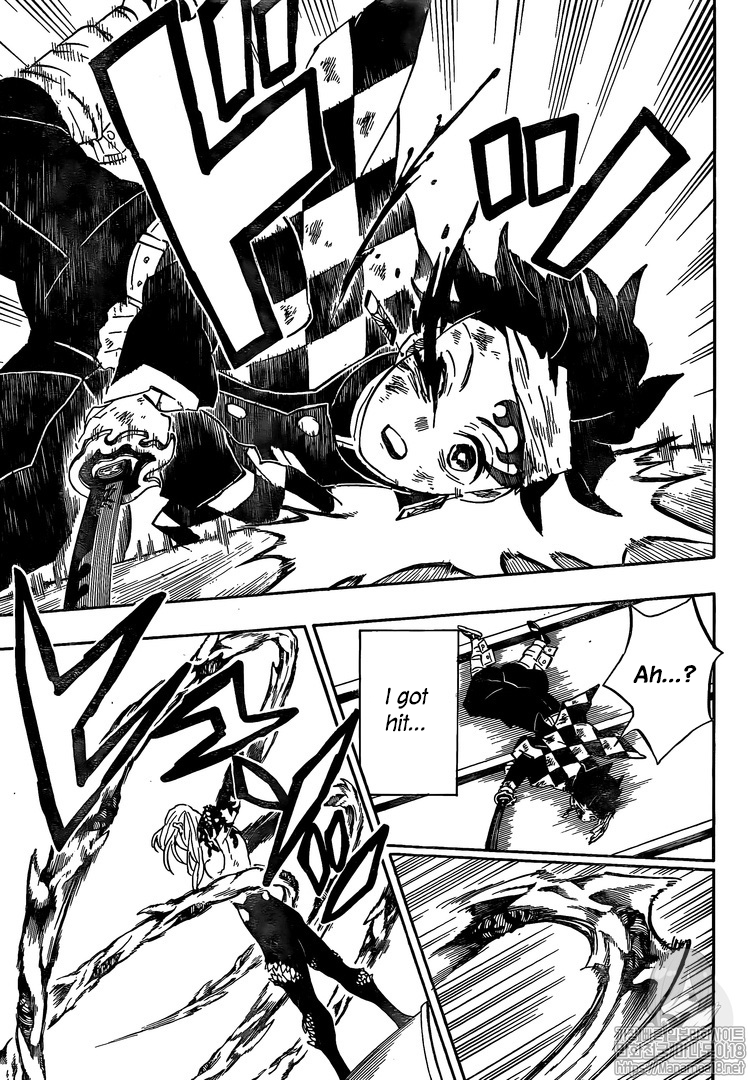 Kimetsu No Yaiba Chapter 182 page 10 - 