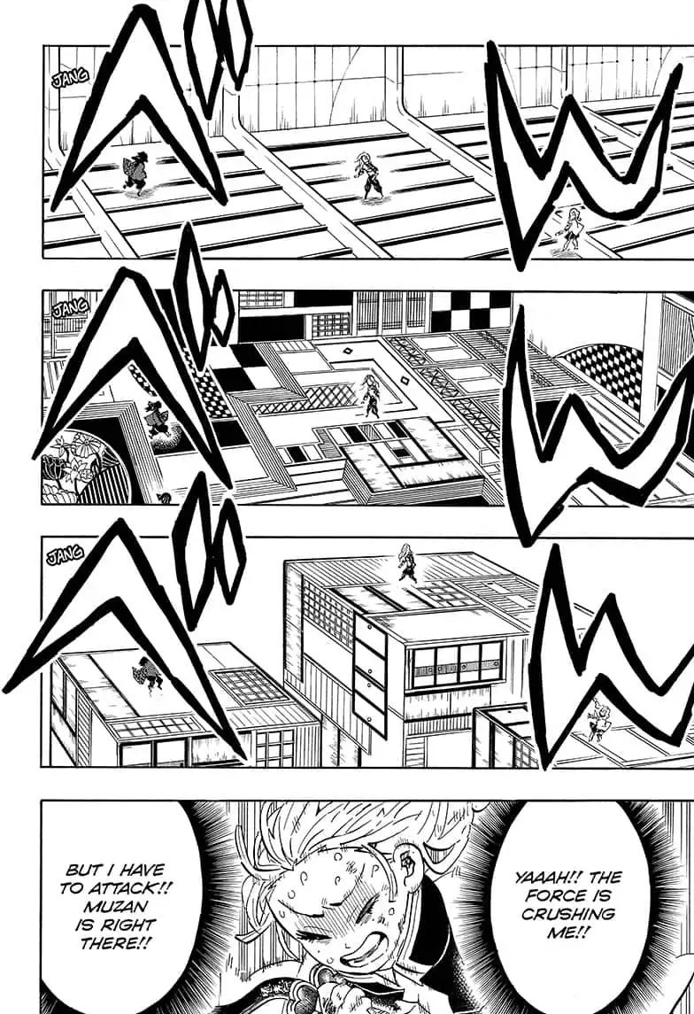 Kimetsu No Yaiba Chapter 183 page 2 - 