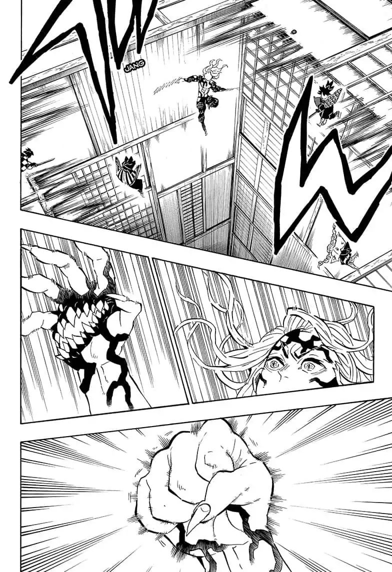 Kimetsu No Yaiba Chapter 183 page 12 - 