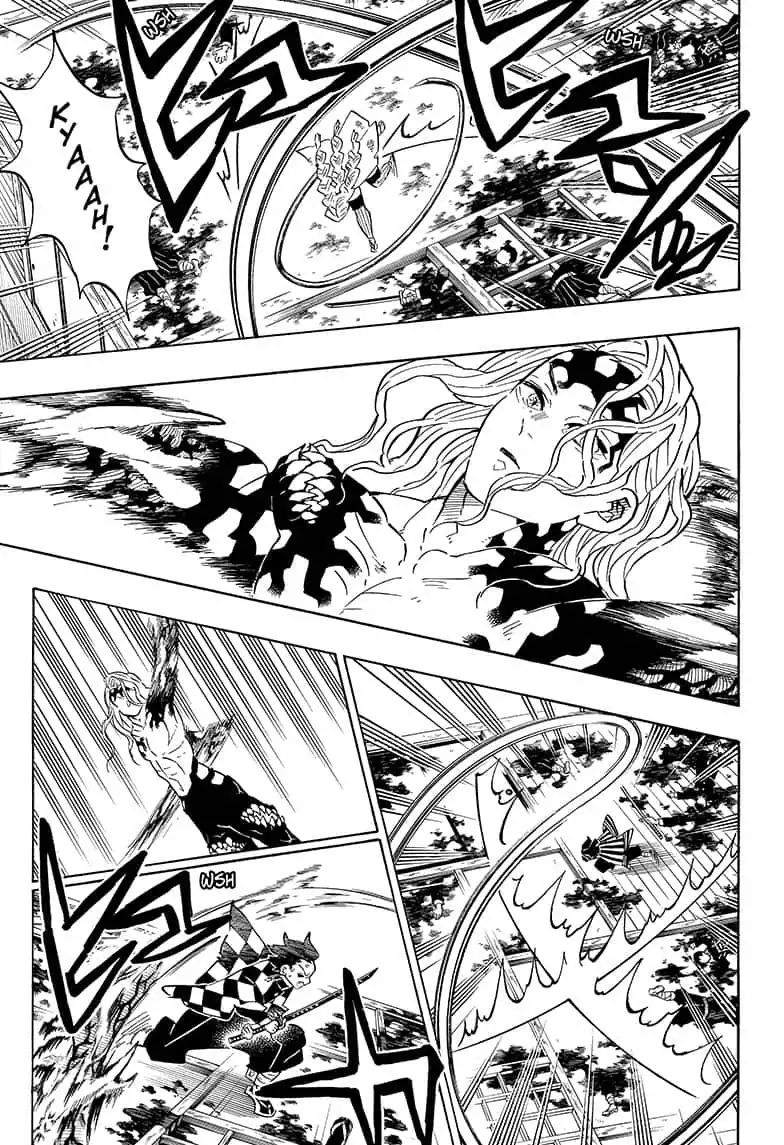 Kimetsu No Yaiba Chapter 183 page 15 - 
