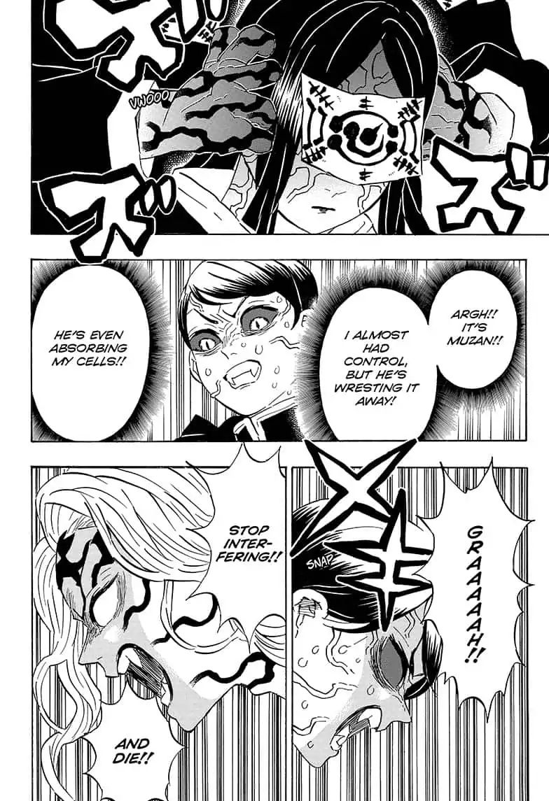 Kimetsu No Yaiba Chapter 183 page 8 - 