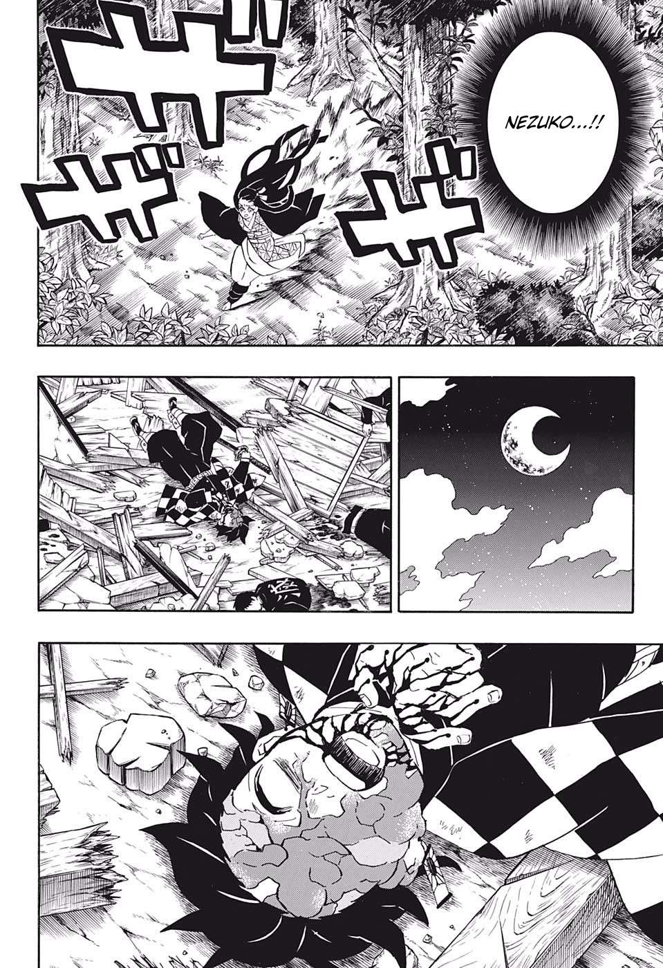 Kimetsu No Yaiba Chapter 185 page 8 - 