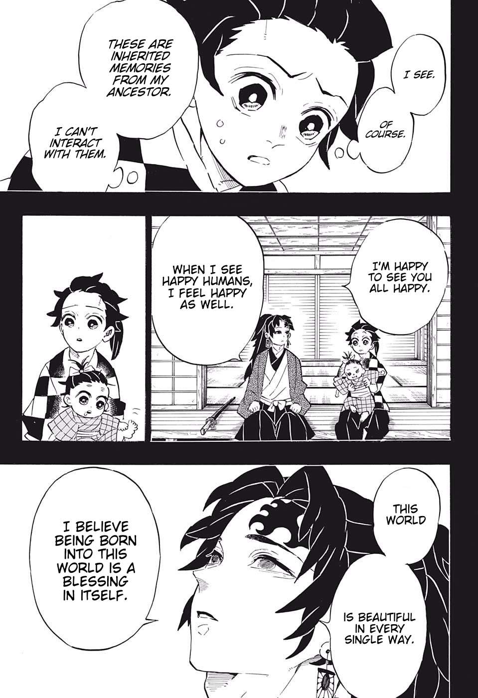 Kimetsu No Yaiba Chapter 186 page 7 - 