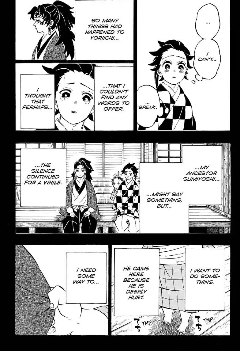 Kimetsu No Yaiba Chapter 187 page 14 - 