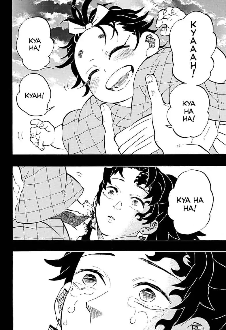 Kimetsu No Yaiba Chapter 187 page 16 - 