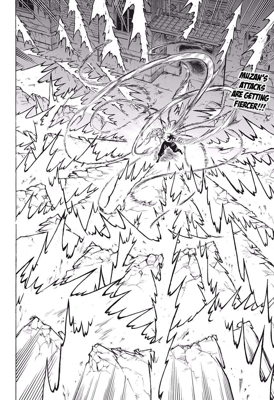 Kimetsu No Yaiba Chapter 188 page 2 - 
