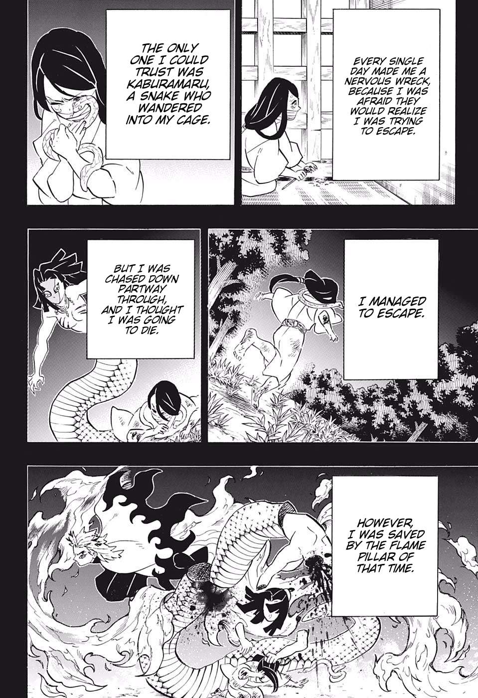 Kimetsu No Yaiba Chapter 188 page 16 - 
