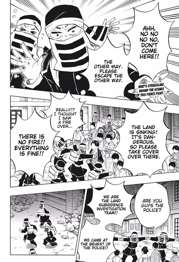 Kimetsu No Yaiba Chapter 189 page 2 - 