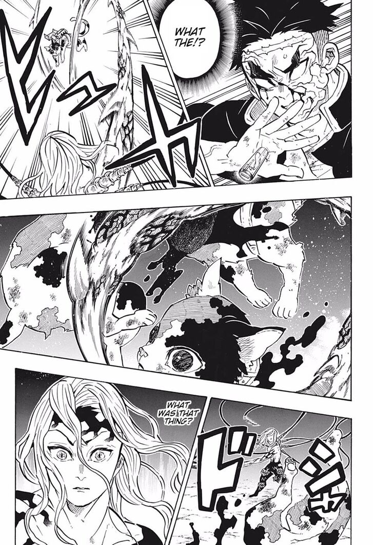 Kimetsu No Yaiba Chapter 189 page 12 - 
